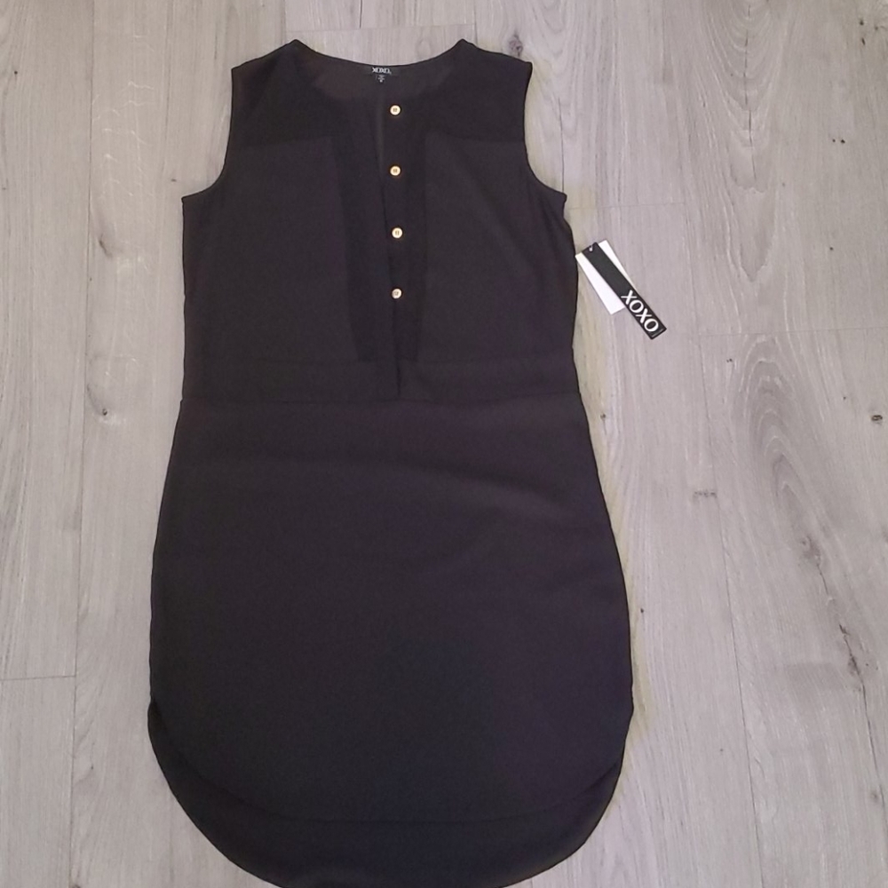 XOXO Mini Dress